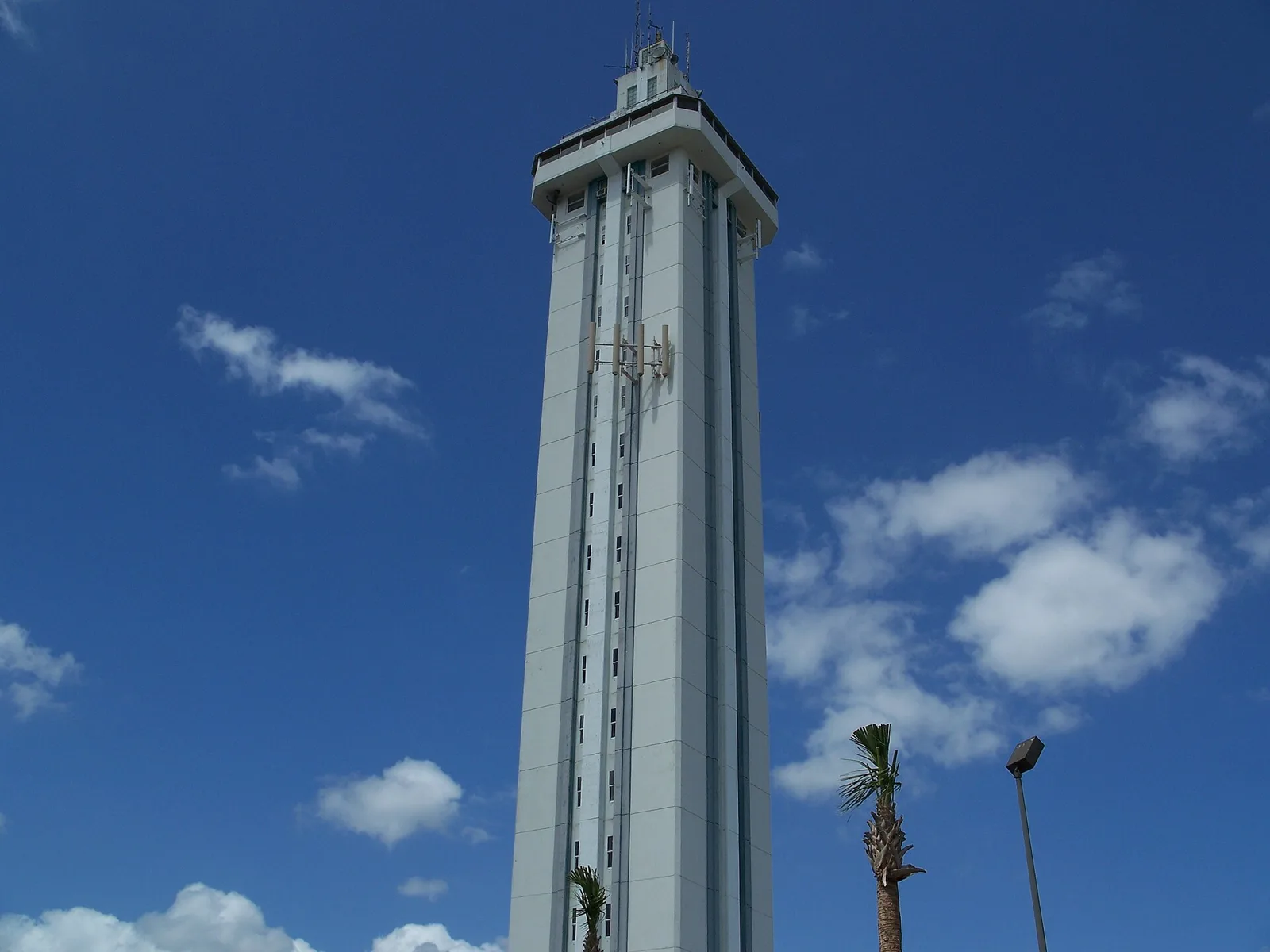 The Florida Citrus Tower on U.S. 27 in Clermont